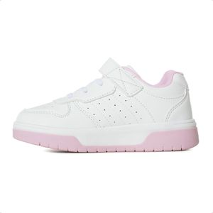 Zapatillas Con Velcro Footy New City Niños Urbano