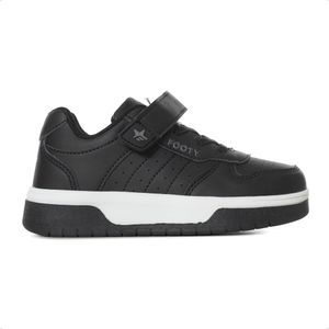 Zapatillas Con Velcro Footy New City Niños Urbano