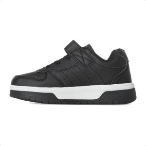 Zapatillas Con Velcro Footy New City Niños Urbano