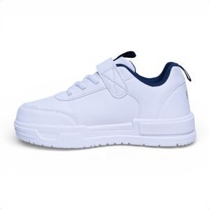 Zapatillas on Velcro Footy School Basic Kids Urbano