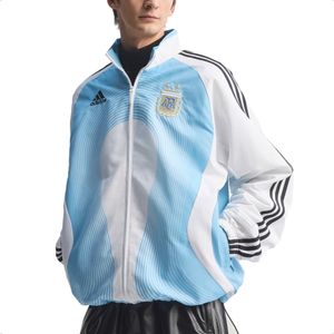 Campera Adidas Argentina Afa 06 Titular 2026