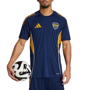 Camiseta Adidas Boca Juniors 2025 Entrenamiento