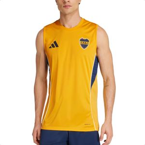 Musculosa Adidas Boca Juniors 2025 Competición