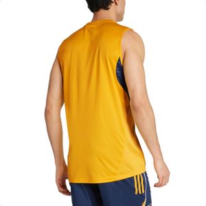 Musculosa Adidas Boca Juniors 2025 Competición