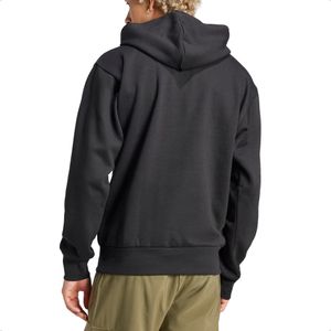 Buzo Canguro Adidas Essentials Urbano Frisado