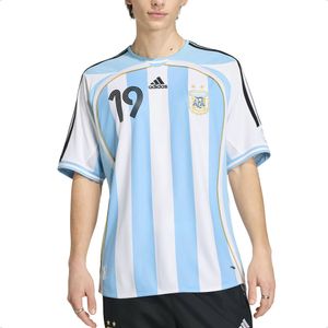 Camiseta Adidas Argentina Afa 2006 Titular Messi