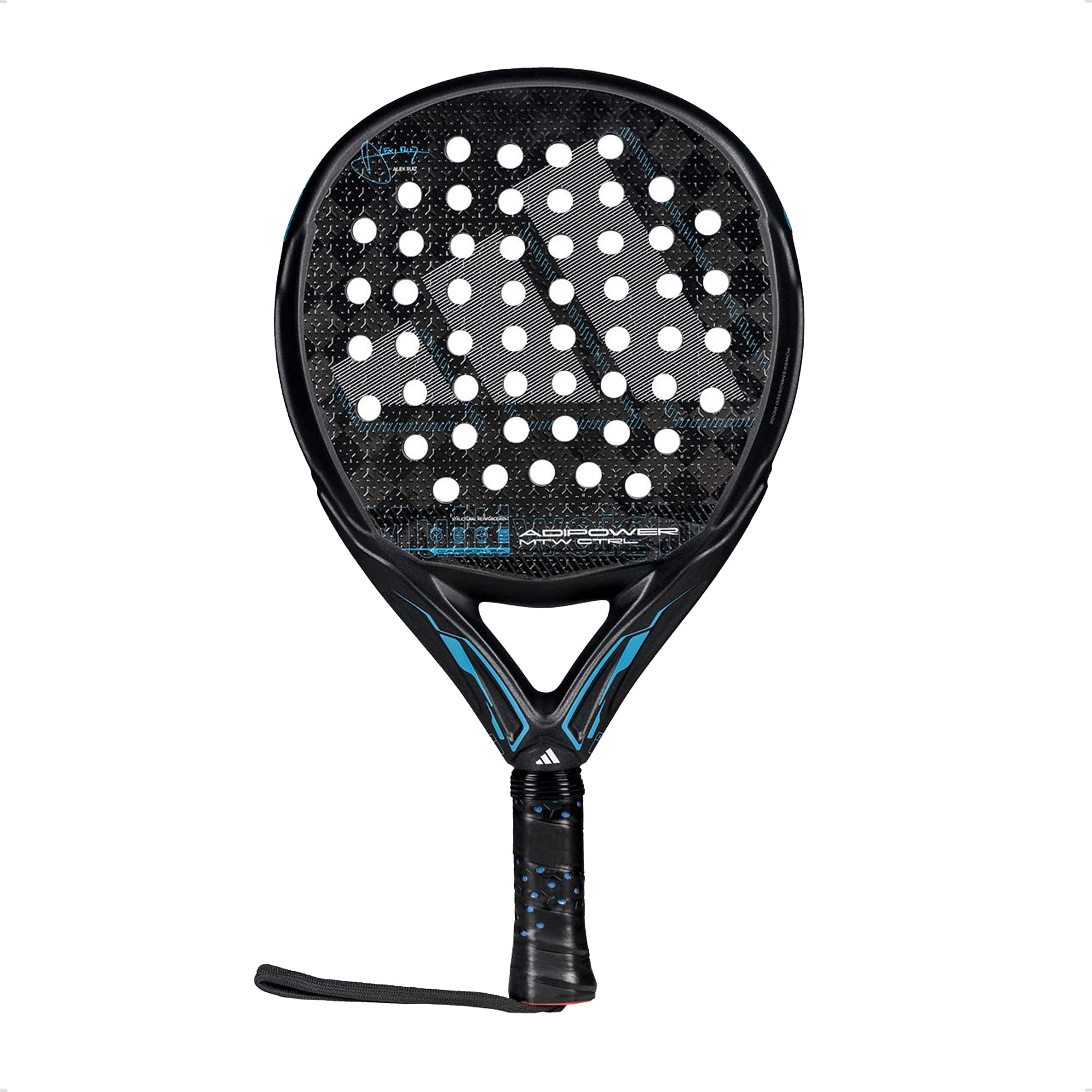 Pala Pádel Adidas Adipower Multiweight Ctrl 3.4 Alex Ruiz - Mateu