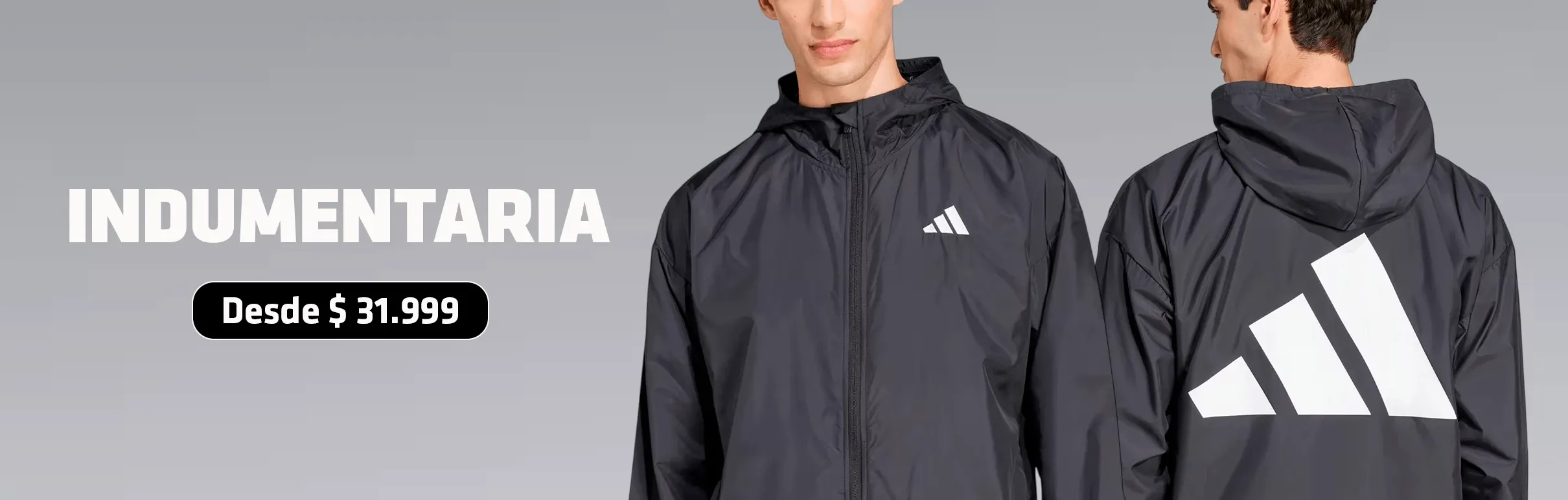 Indumentaria Deportiva adidas | Nuevos Lanzamientos y Ropa de Invierno