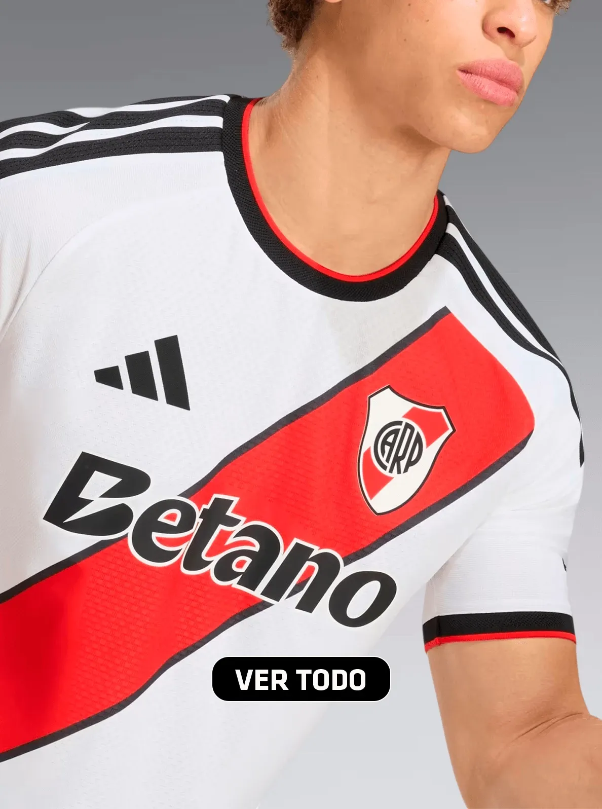 Nueva Camiseta River Plate 2026/27 | adidas Oficial