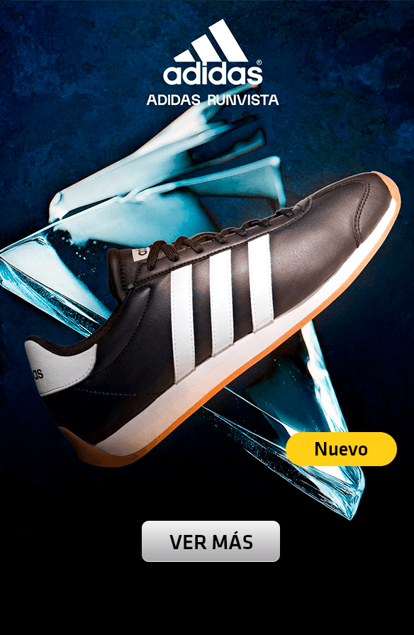 Zapatillas Adidas Runvista Urbano Hombre